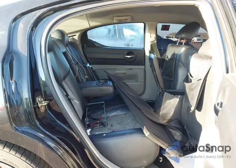 2006 Dodge Charger Srt8 from USA, damaged, VIN 2B3KA73W96H289092